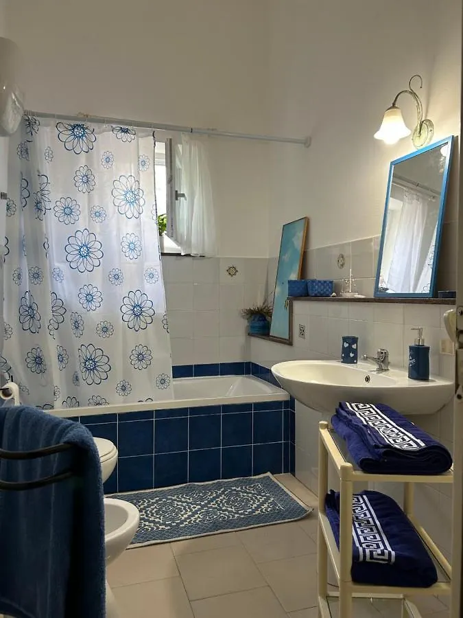 Casa Delia Villa Alghero Holiday home